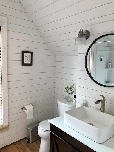 Custom trim work and interior finishing in Maple City, Michigan